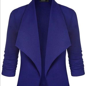 NWT Roosey 3/4 Sleeve Blazer